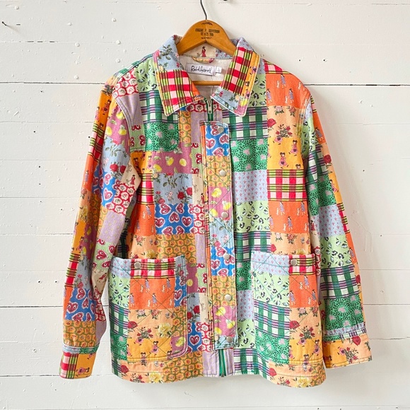 *Rare Find* Rachel Antonoff Lizzie Jacket in Lavender Leopard - Picture 3 of 3